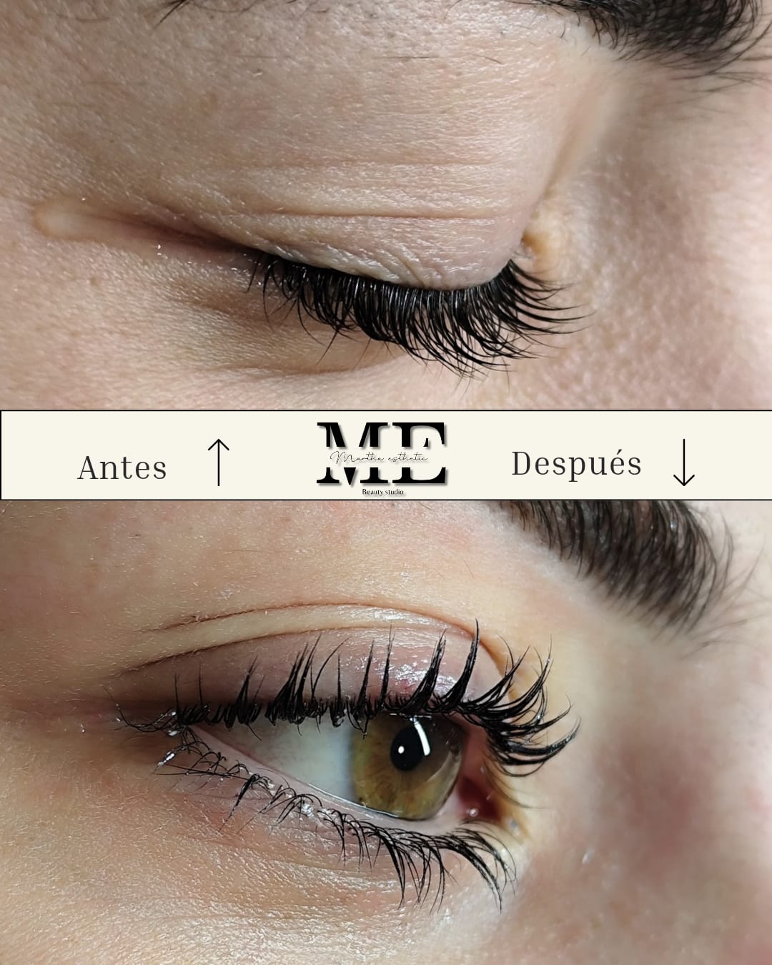 Lifting de pestañas