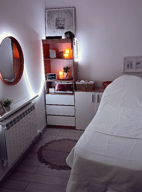 sala centro estética